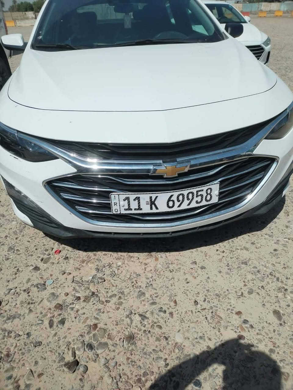 سلام عليكم ماليبو مديل 23 دخول 25 LT وارد امريكي سياره حادثهه قطعتين تبديل جديد بلادي باب سائق ول وراه فقط لا صبغ ولا تبديل غير البابين سياره نضيفه ما متعوبه ماشيه 74 الف سياره عله وضع شركه سياره معوقين بسمي شخصين باقي 2 سنه صير حره حالين ابيع وكاله خاصه للقياده سعر 115 وبيهه مجال قليل مكان بغداد..رقم ***********
