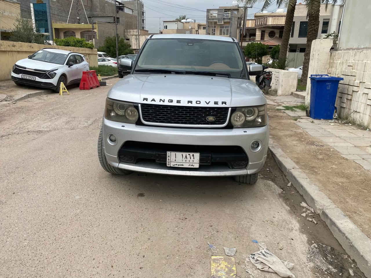 رنج • محدث ٢٠١٣ • بدون ضربه
