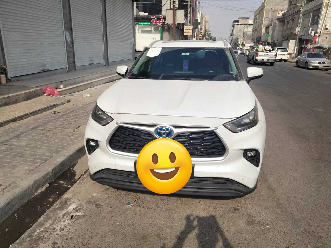 هايلاندر هايبرد • ٢٠٢٣ • رقم بصرة