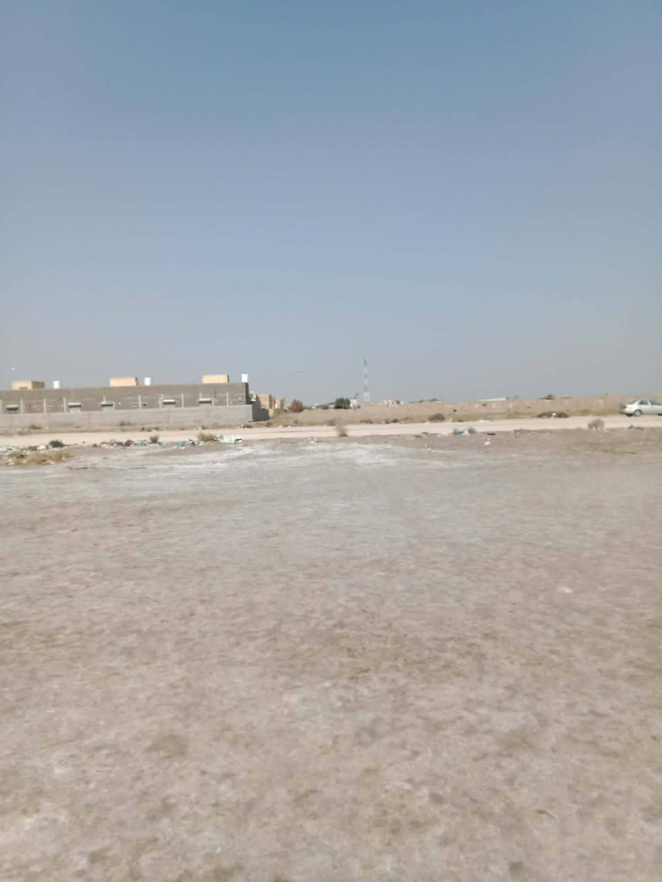 ٢ دونم • زراعي • طريق سوق الشيوخ