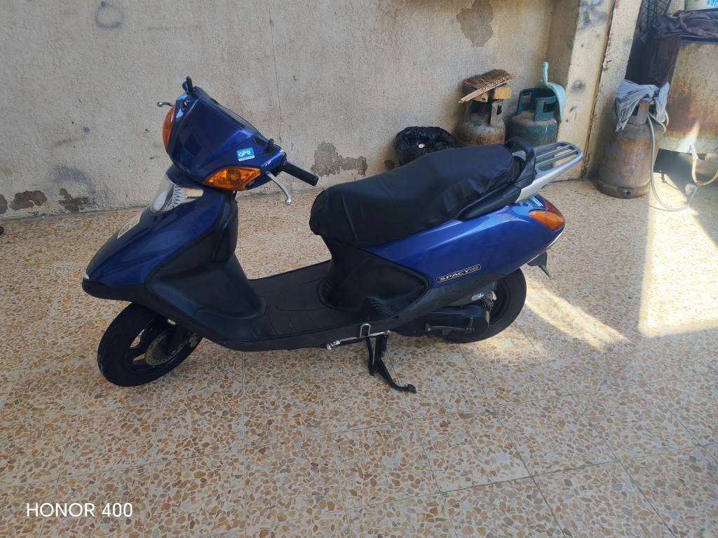 دراجة سبيسي رمبه السعر مليون و400قفل الشراي يتصل ممتواجد ع الفبس*********** عمارة, ميسان

نص مكتوب في الصور:
- HONOR 400