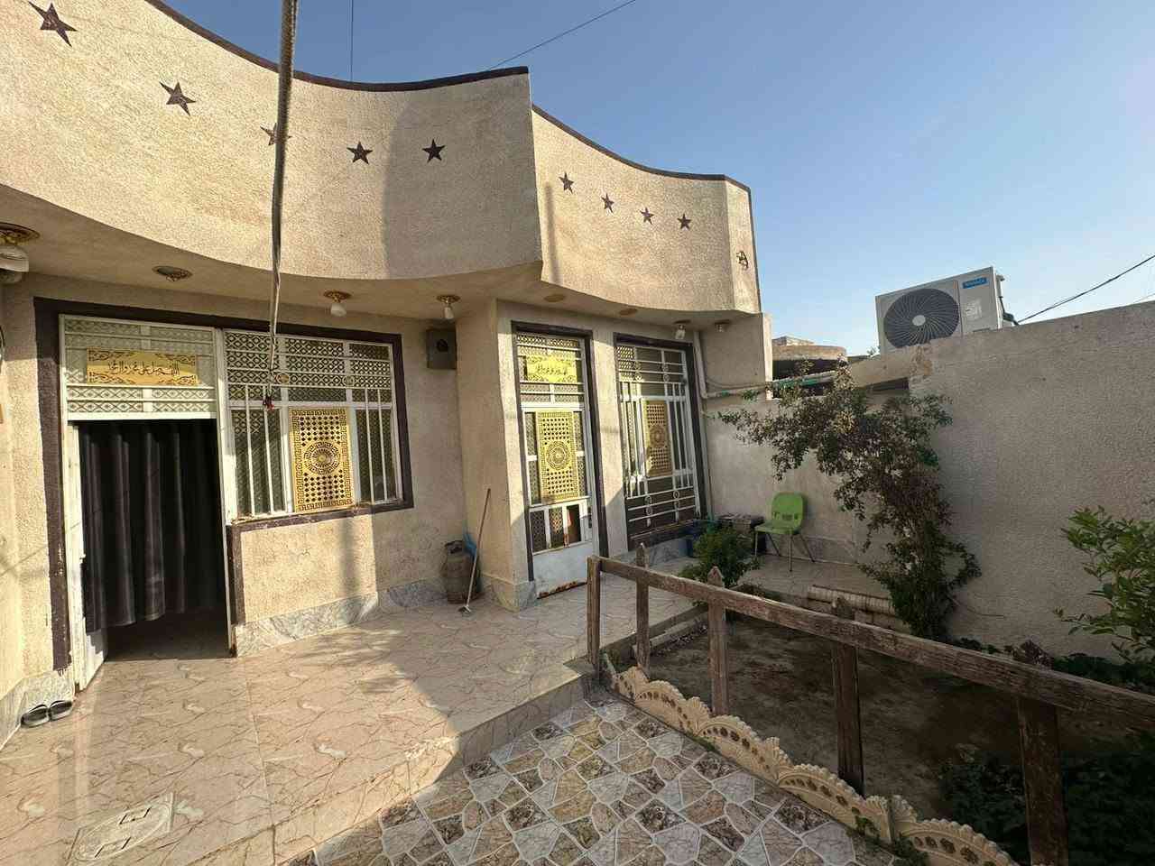 بيت 150متر حي الحكيم نزلت الوائلية السعر 50وقابل للتفاوض
الإتصال على الرقم***********
تحياتي للجميع

