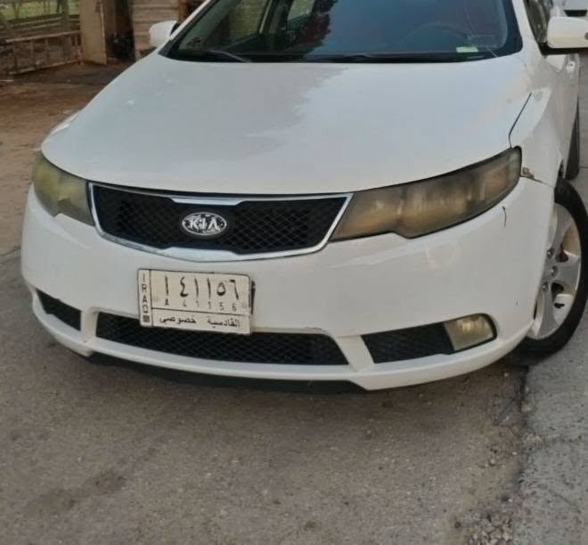 سيراتو ٢٠١١ • مكينة وكير جديد • نجف