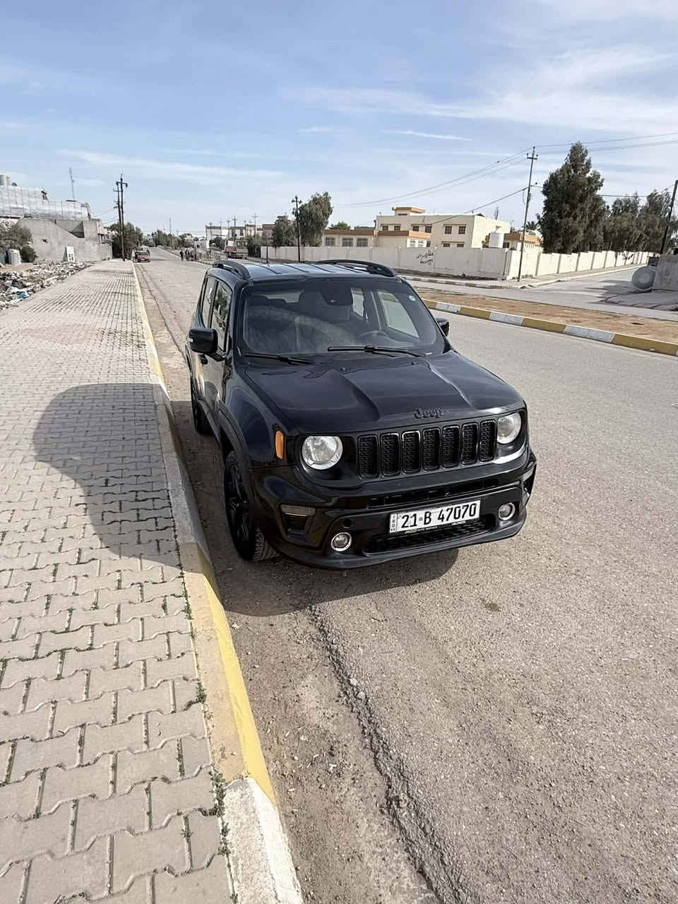 جيب رينجيد 2022
بيه ٣ قطع صبغ 

سعر 110 مكاني كركوك 

***********
