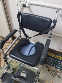 احتياجات خاصة • مقعد ٤٥ • هيكل ألمنيوم