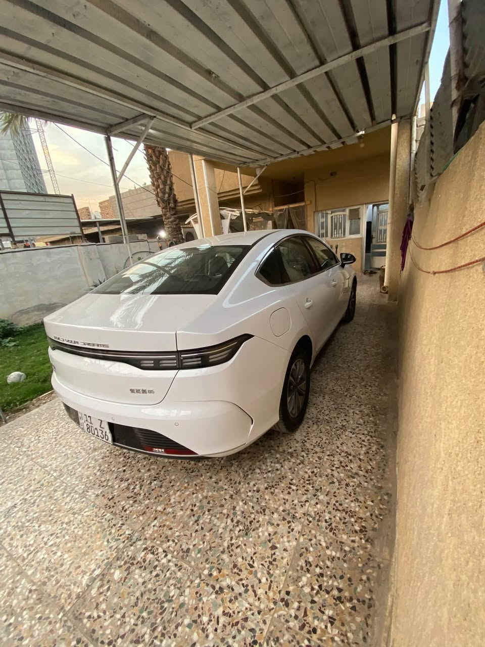 موديل ٢٠٢٥ • ٧٠٠٠ كم • كفالة سنة