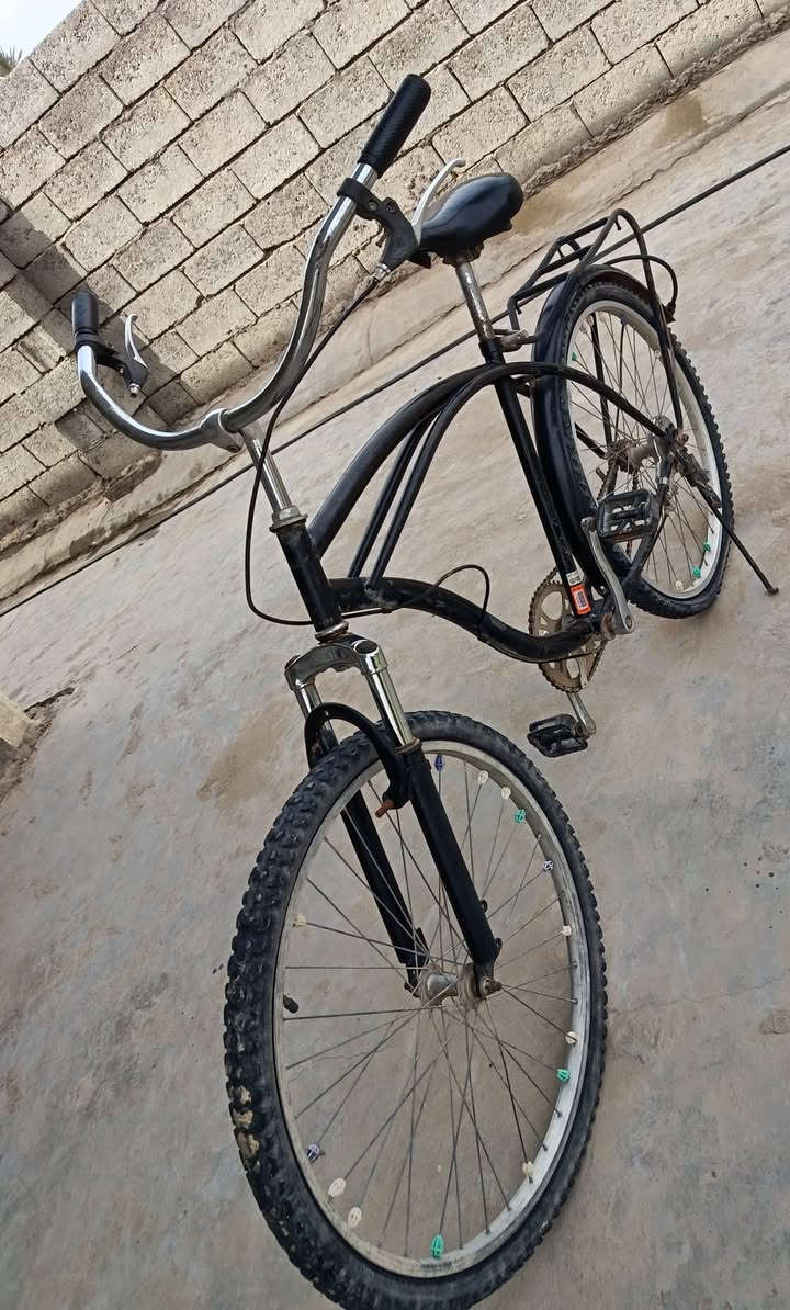 بايسكل رياضي • بيه مجال • مستعجل