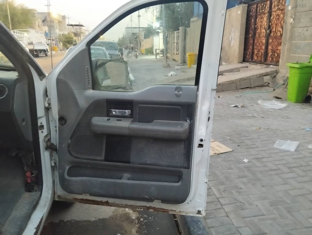 فورد بيكب • بصرة القبلة • عيب شرعي