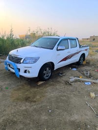 هايلوكس • ٢٠١٤ • كفاله كويتي