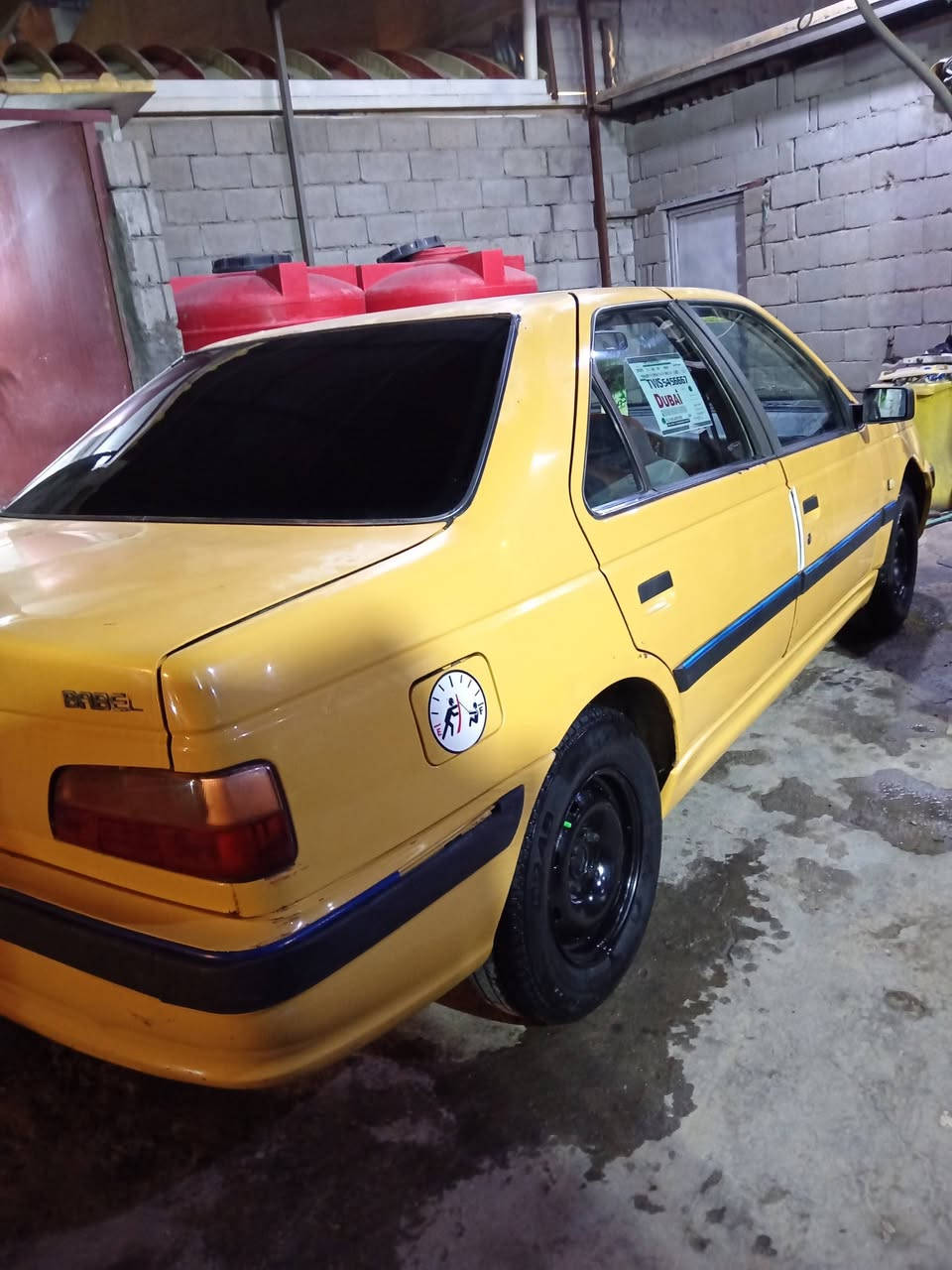 بيجو بارس موديل 15 سعر 25 وبيه مجال شي قليل
سياره جاهزه مانقصهاا شي ونضيفه
لا خياس ولا شي  شوف لعين 
عوزه فقط بطاين 3
مكينه كير تبريد كفاله
تخم تاير سبير صبغ رنكات
ارضيه جلد 
حداديه اماميه وخلفيه
فقط راعيه ماوصله رقمه مقلق بس هوه موجود
بيع مستعجل 
مكاني بصره ابو الخصيب
تصال او واتساب ***********
