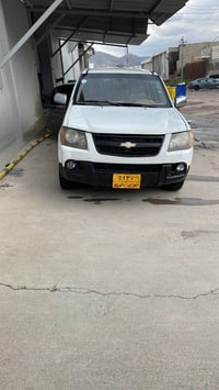 شوفرليت بيك اب • ٢٠٠٨ • گير عادى