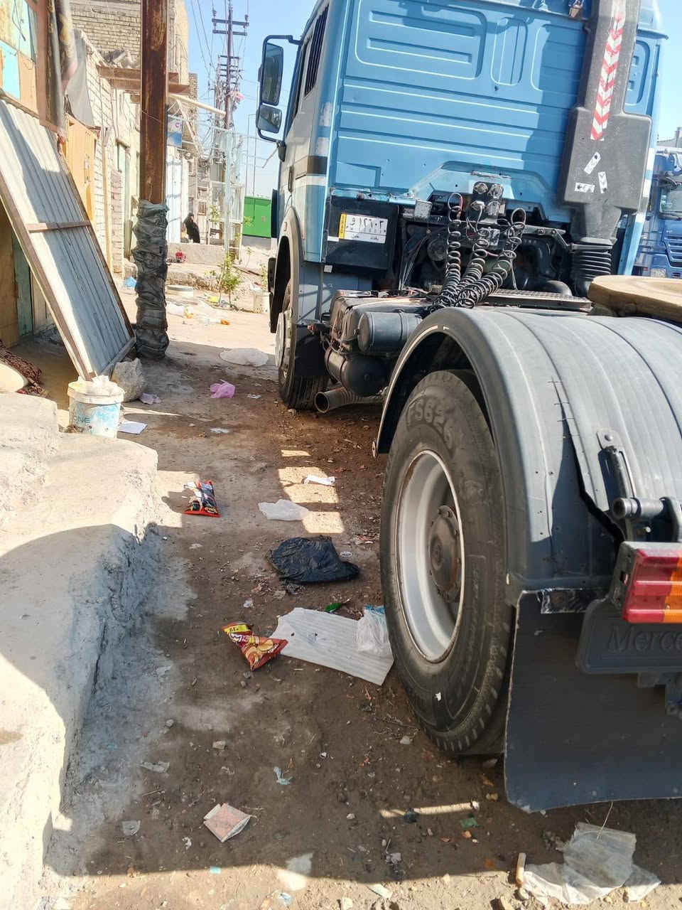 سلام عليكم 
كرواتي للبيع 
موديل 92 

تفاصيل نتصل ع هذه رقم ***********

اني مكلف بل نشر
