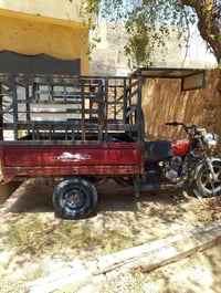 ستوته • تكريت • ثلاث عجلات