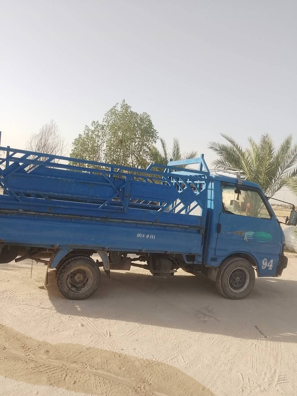 السلام عليكم  متاح سياره موديل 94
رقم بابل 
مكفوله شاصي كير واكسن محرك 
العنوان النجف الحيدريه 
السعر 45ورقه وبيه مجال
***********
