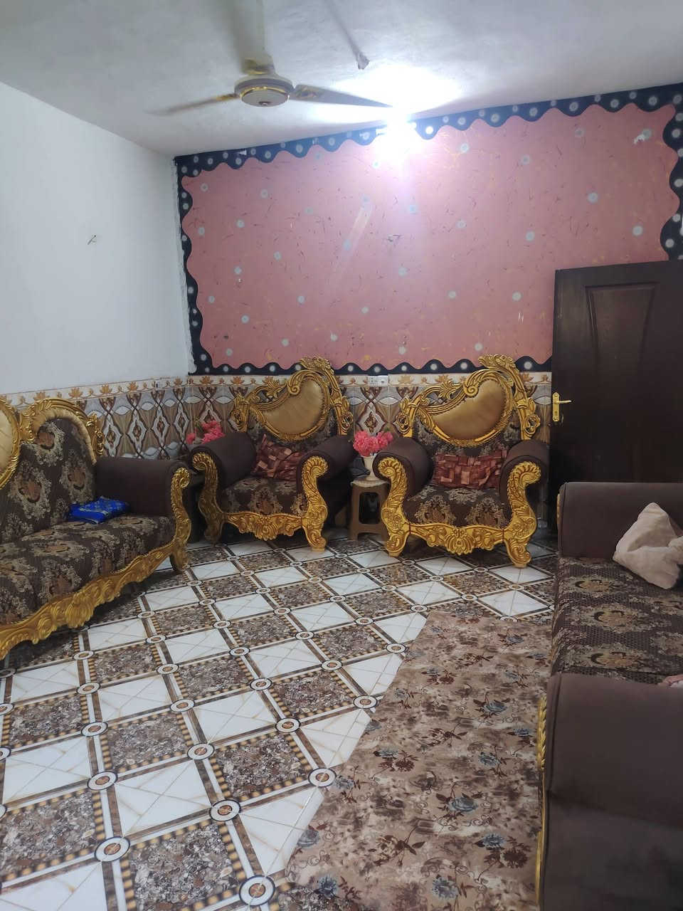 بيت مساحه ١٠٠متر طابو زراعي الباويه للاستفسار الاتصال علئ الرقم *********** مكتب الاخوين
