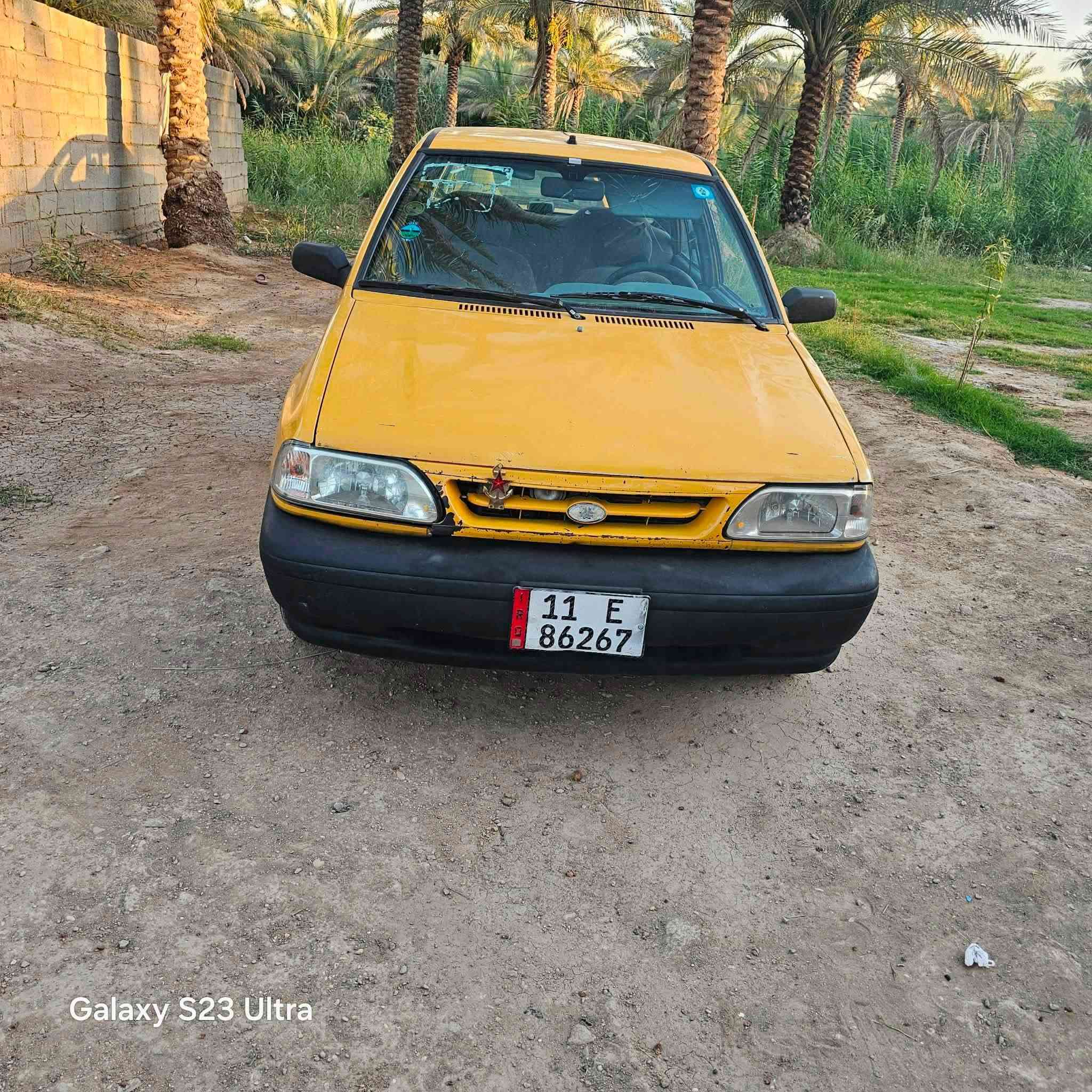 موديل 13 كفالة عامة  مابيها اي نقص سياره  للبيع سعر ٢٦ وبيها مجال وترهم مراوس حسب القناعه مكاني كربلاء السياحي منطقة الساده العرد رقم ***********
