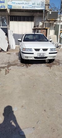 سمند • ٢٠١٣ • كفاله عامه