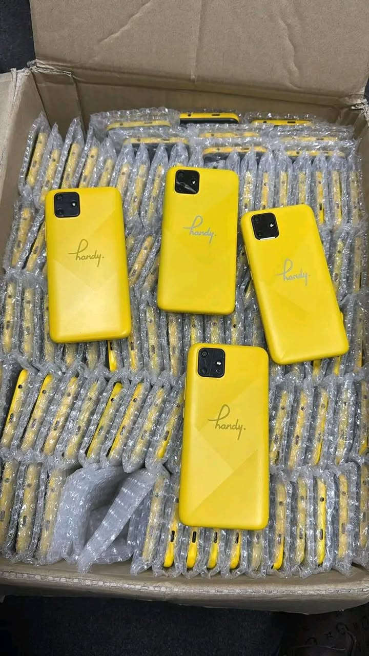 📱تم وصول  موبايل هاندي P400 بسعر مناسب 🔥
خيار عملي بسعر مناسب 🔥

🔹 الذاكرة الداخلية: 128GB
🔹 الرام (العشوائية): 6GB
🔹 أداء جيد للاستخدام اليومي والتطبيقات
🔹نظام التشغيل: أندرويد (يدعم تنزيل كافة التطبيقات وبرامج التواصل الاجتماعي والألعاب البسيطة عبر متجر جوجل بلاي)
.....
بسعر 75 الف دينار 
.......
يتوفر توصيل لجميع المحافظات🚕
......
👍يتوفر لدينا العديد من الماركات وبأنسب الاسعار👍
🎁 لمزيد من المعلومات اتصل على الارقام التالية  🎁
......
رمادي شارع التجنيد 🚦🚥🚦 خلف مستشفى الصفوة
قرب تقاطع الصياغ او قرب جامع الحاج كسار
☎️***********☎️
☎️***********☎️
