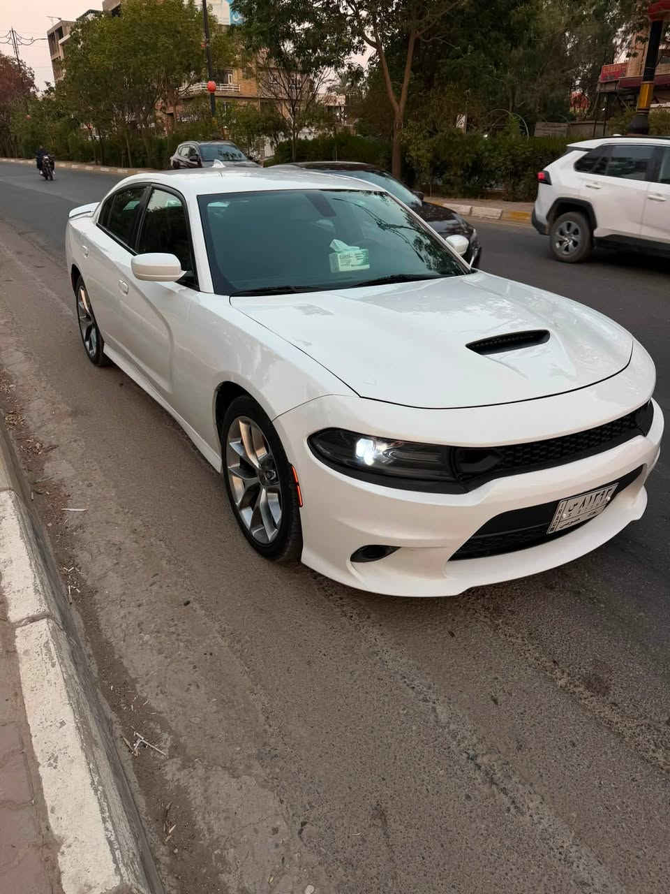 لبيع جارجر أمريكي ٢٠٢٠GT
ضررر ربع بنيد فقط بدون دواخل باقي كفاله عامه 

مكينه كير صدر مكفولات 

ماشيه ٤٠mi

سياره جديده ما متعرفه علا إيد وحده 

رقم بغداد تحويل ثانيوم 

سعرهه ٢١٥وبيهه مجال اتصل وتدلل ***********

مكاني ديالى بعقوبه حي لمعلمين
