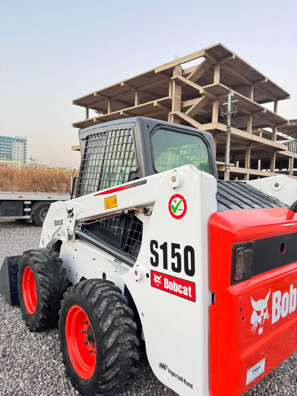بوبكات S150 • ٢٠٠٨ • بدون رقم