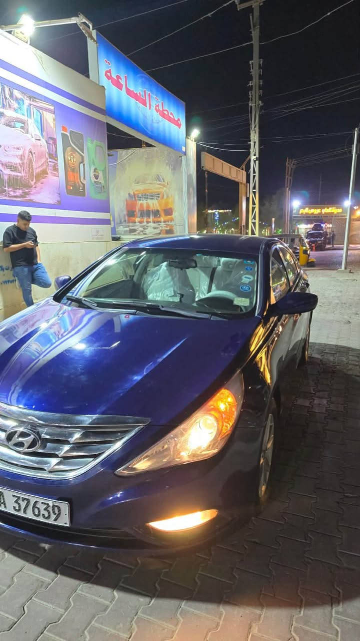 السلام عليكم سوناتا ١٣ رقم بيقرر باسمي سوناره موجود وبه الصور 
بيع او مراوس بملكه او ماجستا شاهينه قرار ٤٨
السعر 98
مكانه ميسان العماره 
***********
