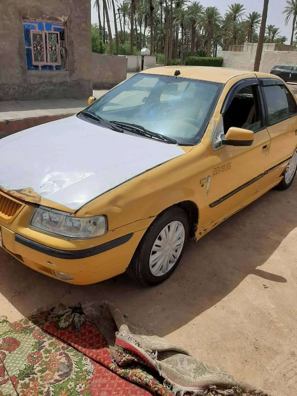 سلام عليكم سمند للبيع سعر ب(15)  و بيهة مجال
موديل11محورة كورلة اوتوماتيك مكاني نجف سياره جاهزة 

نضيفة بس جاي امشي فجئة ذبت الدهن مال الكير كلة ما 

اعرف شبيهة سنوية عضم عاج 24 راعيهة بكربلة بس ما 

اندلة رقم كربلاء مكاني نجف ابيع كوم حديد هاذا رقمي و 

بي واتساب 📞📞📞📞(***********)📞📞📞📞
