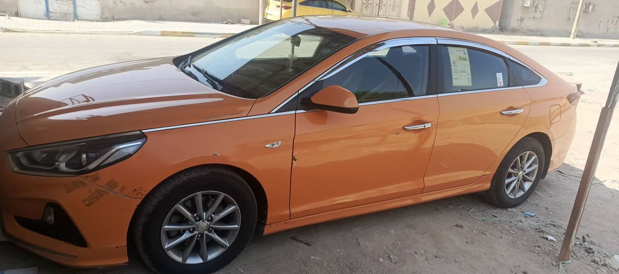 السلام عليكم سوناتا غاز بلاد وارد كوري رقم بغداد للبيع جاهزه ربع ماذب عليه  كير محرك دوش 2000حداديه تبريد تخم تايرات خطه بصره فاو موديل مسجله 23 وهاذه سونارها العنوان البصره الفاو للاستفسار ***********
السعر 145 وبيه مجال
