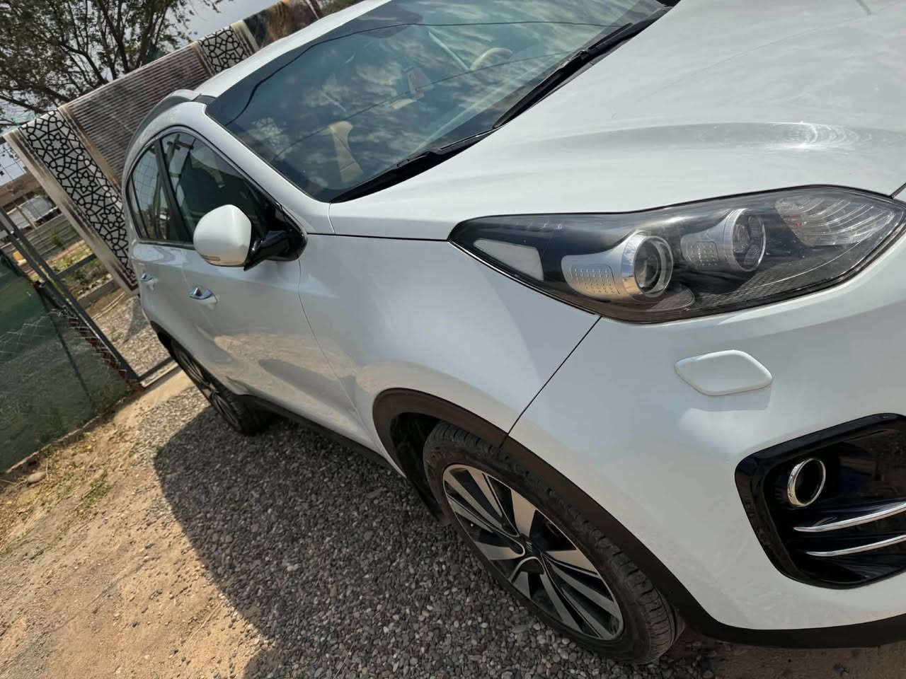 السلام عليكم كيا سبورتاج موديل 2019 خليجي صفر اربيل السيارة مكفولة كفالة عامة حتى دعاميات بدون صبغ موصفات داخل عسلي ليد نهاري فول تحكمات ستيرن ويل كروم تبريد قطعتين موصفات معروفة كير محرك صبغ كفالة ماشية 89 الف حقيقي مكان صلاح الدين تكريت بسمي بشرط تحويل سعر 185 بيها مجال بصيط *********** بنجوين, السليمانية
