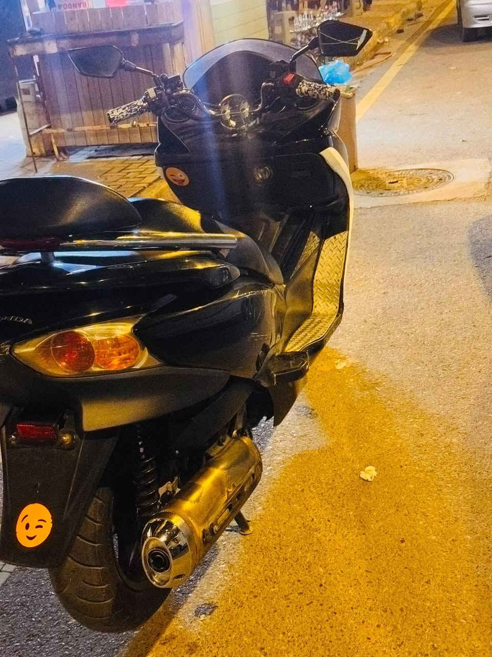 السلام عليكم درجه فورزه 0.10 للبيع دراجه  فول وكلشي معايزه مكينه خرسه وناعمه نكره سلف بكل وقت  تحريكه معدل شرط150 كهربائيات شغاله 4تحويلات7نمر نضافه الكفرات90% بس مكينه مفتوحه السعرمليون و250 وبيها مجال للطيبين مكاني حمام العليل 
***********
***********
