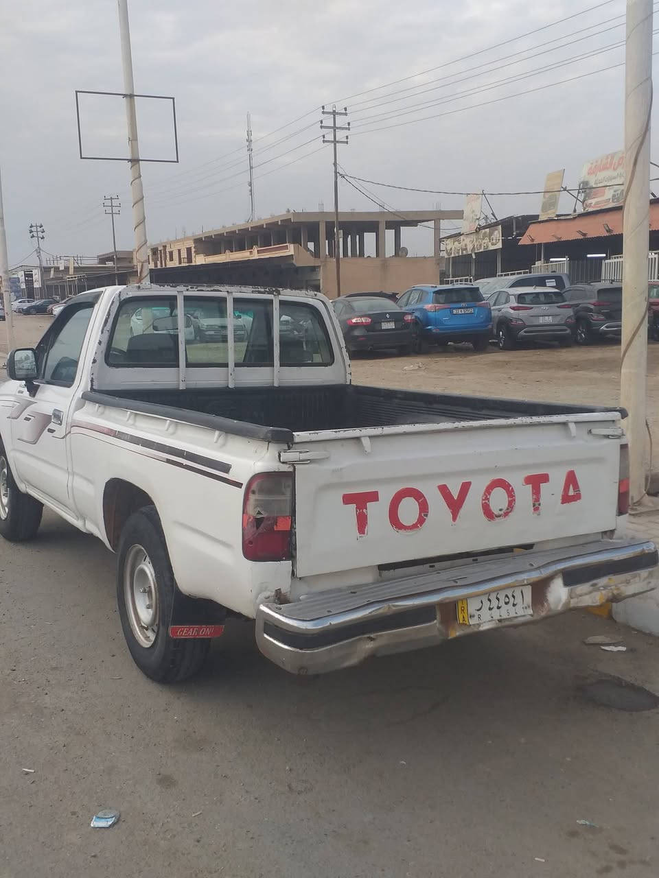بيكم • موديل ٢٠٠٠ • باسمي