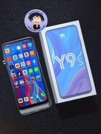 هواوي Y9s • ١٢٨ جيجا • كاميرا منبثقة