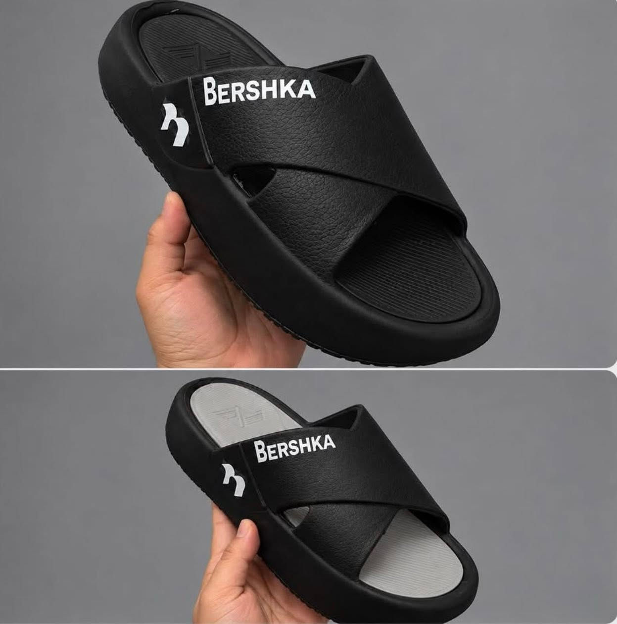 سليبر Bershka 🔥🔥
السعر بس 8 🔥👋🔥
قياسات 40/41/42/43/44/54
عنوانا كوت داموك شارع عماره كاظم عبيد 👍🕹️📍
توصيل جميع المحافظات ب 🛵🛵
للحجز مراسله الصفحه او *********** واتساب
