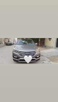 اللهم صلي على محمد وآل محمد سنتافيا 2018 فول مواصفات vip  حادث السيارة...