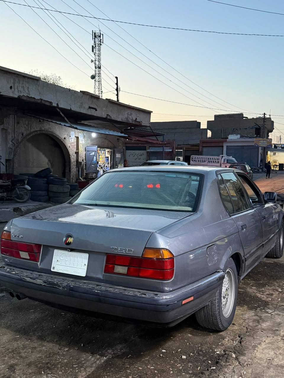 730  للبيع كير اوتو كشنات كهربائي تبريد ثلج عليها منضومه غاز  تخم تاير جديد رقم بغداد سنويه لل28 داخل صاج  يحتاجلها ترتيبات بسيطه راديتر  واتر بم جديد
 ب43وبيها مجال مكاني ديالى 
***********
