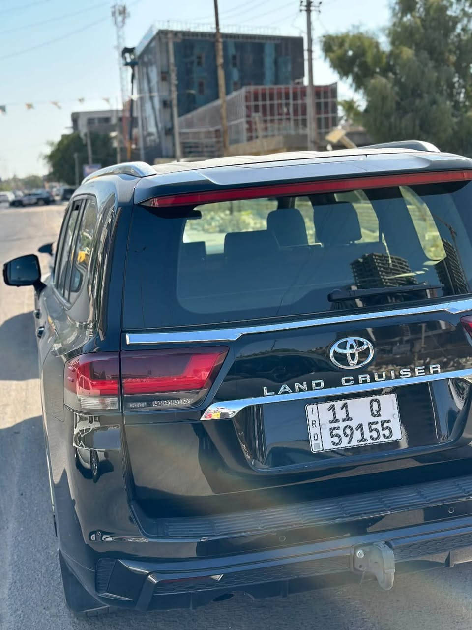 جكساره الاحلئ والاقوه الحلال حلالكم علئ ايدي زيرو ماخذها اول منزلت موديل 2024 فول مواصفات مكينه 4000 تنفس طبيعي لمتد بسمي تحويل مباشر مغلفه PPF اعلئ كوالتي سعره 25 ورقه ضمان 10 سنوات شاشات خلفيه السياره جديده بعدها ماشيه 35 الف قابل للزياده مكانها بغداد حي العدل التواصل ووالرقم يمكم والسعر690 ورقه جوه السوك قفل السياره مكفوله كفاله عامه السياره حتئ الارضيات مسويها نفس اللون مال داخل من لويس وبخدمتكم حياكم الله ....
للاستفسار والاتصال 
***********
