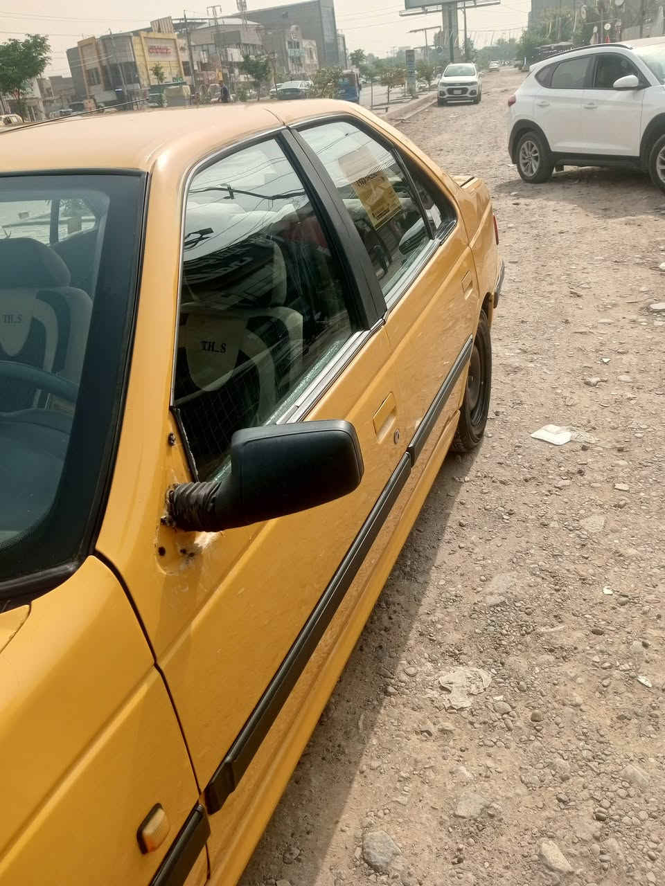 بيجو بارس • ٢٠١٥ • زعفرانيه