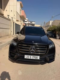 مرسيدس GLS580 • ٢٠٢٤ • رقم اربيل مميز