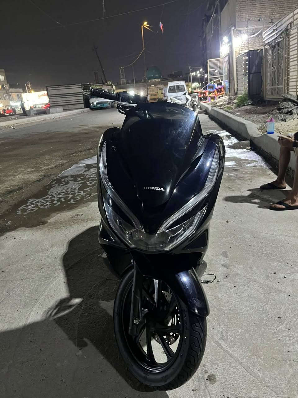 PCX JF • جيل ثالث • ١٢٥
