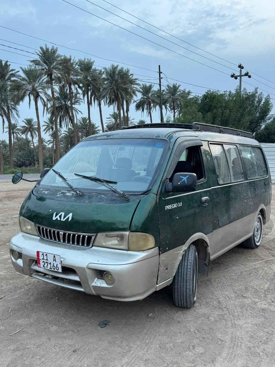 موديل ٩٦ • مكينة ٣٠٠٠ • رخصة ٢٠٢٨