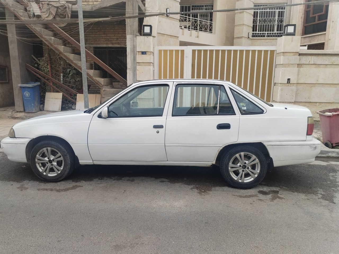 سيلو • ٩٦ • رقم بغداد