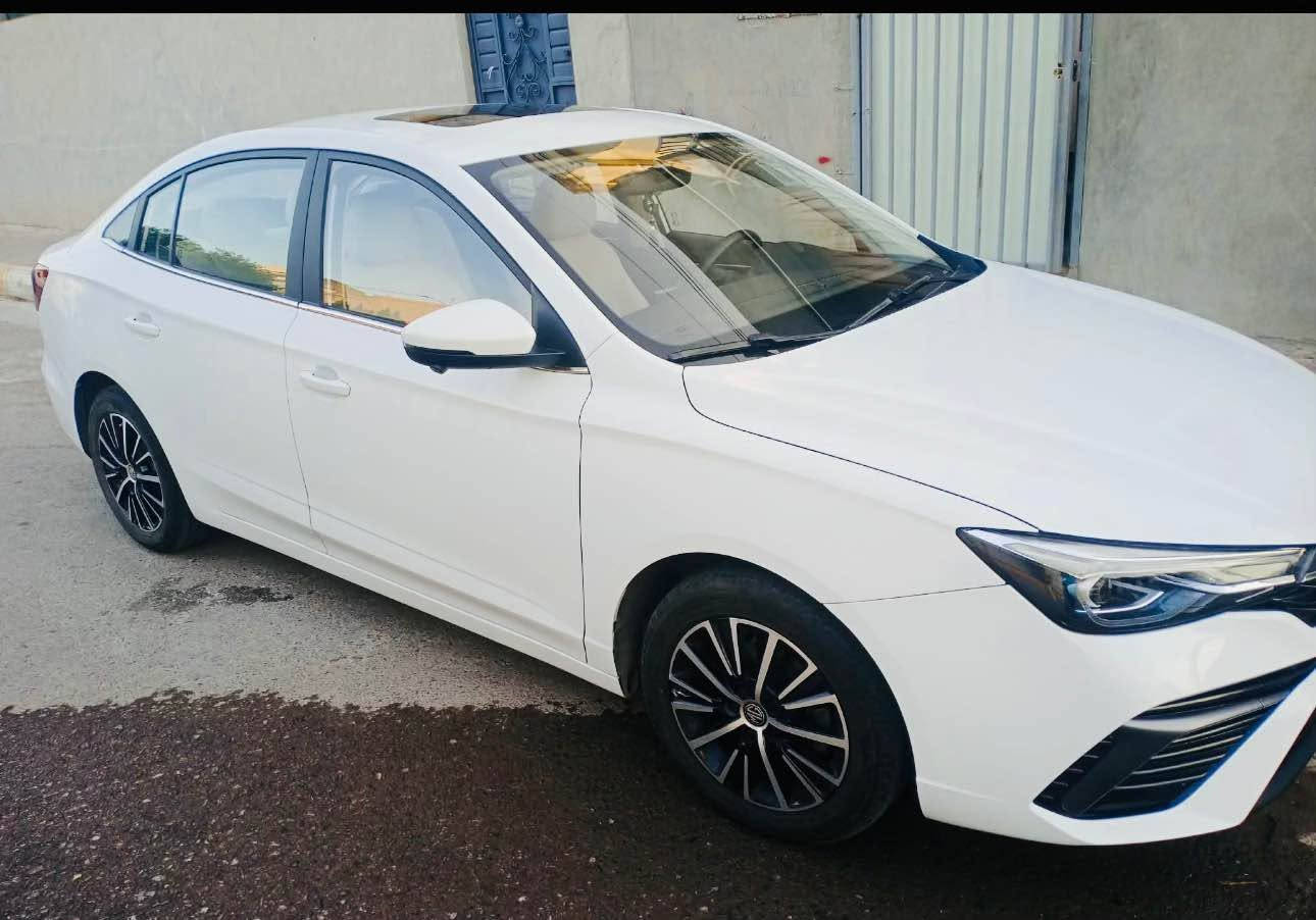 MG5 شکڵ نوئ 
زەمانی شەریکە 
مۆدێل / 2025 
ڕۆشتن / 18000 کم 
سيرڤس کراوە تا ٢٥ هەزار 
سەیارەکە بۆیاخی نیەو تەنیا ئەو بۆنیدەی کەمئ pdr 
بئ مسرەفەو گاعی تێکراوە 
فول مواسەفات / کشن جلدو کارەبا و سڵاید و بەسمەو شاشە الیکترۆنی و ئاوێنە اشارەت و زۆر مواسەفاتی تر… 
تحویل و غەرامەو گێڕو مەکینە بە شەرت 
سعر/ 122$ مجالێکی کەم 
شوێن / هەڵەبجەی کۆن 

***********. What’sapp حلبجة, السليمانية
