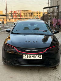 كرايسلر C200 • ٢٠١٦ • كمبريسر ناقص