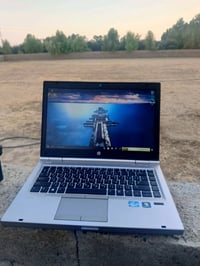hp core i 5  جيل ثالث  هارد256 رام4 قابل للتوسيع  حجم شاشه14  سعر 110