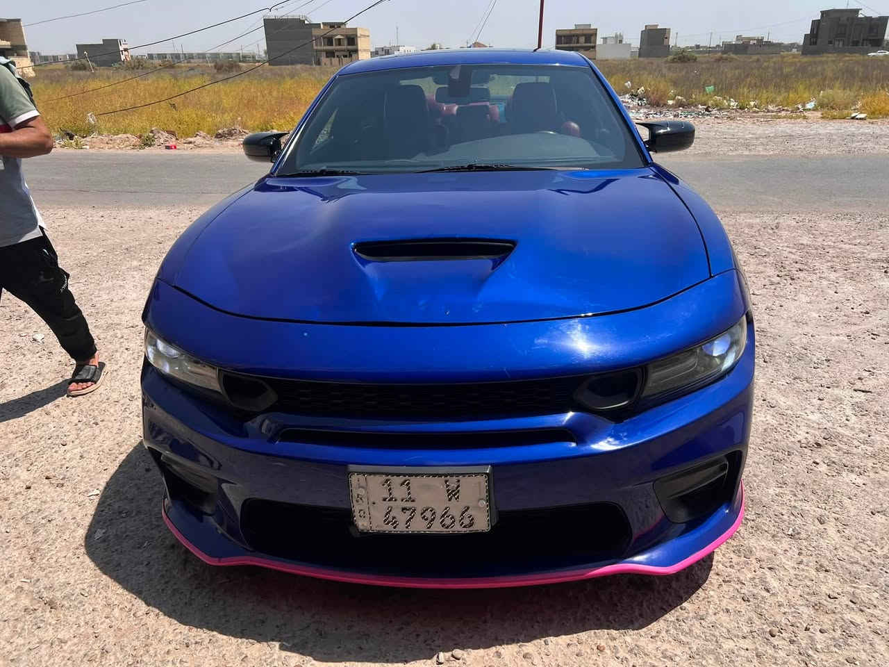 جارجر 2018 سكات باك 6400
SRT
لون ازرق مميز
فول مواصفات 
فتحه سقف
حساسات اماميه خلفيه
حداديه جيده وكذلك التايرات 
دوس وكت كامل وجناح srt
كامره 
كشن حضن وكهرباء 
ويل 20 سكات
رادارات جانبيه
شفتات ستيرن
فجوج بريمبو 
برمجه مصطفى ايگل 
تبريد تدفئه 
غرفه الداخليه نظيفه 
وبيها بوابات كاتمه للصوت 
لدات داخليه
دفيوزر خلفي
زنون ولدات لون ازرق بالماصدات
دخول ذكي بصمات
وبعد بيها هواي مواصفات 
الحادث 
الحادث الامريكي بالمنشور 
وبالعراق صار بيها ربع بنيد ورجع بارد وراس الشاصي الايمن تعديل بسيط لايذكر 
كل الارباكات سليمه 
ممشى السياره 53 مايل 

السعر 185 بي مجال 
المكان بغداد 
غير متواجد على الفيس بوك
للتواصل ***********
واتساب او اتصال ☎️
