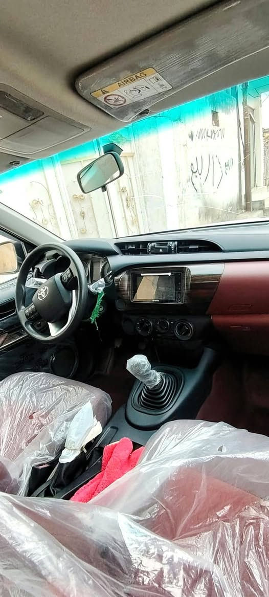 هايلوكس • ٢٠٢٢ • رقم اربيل