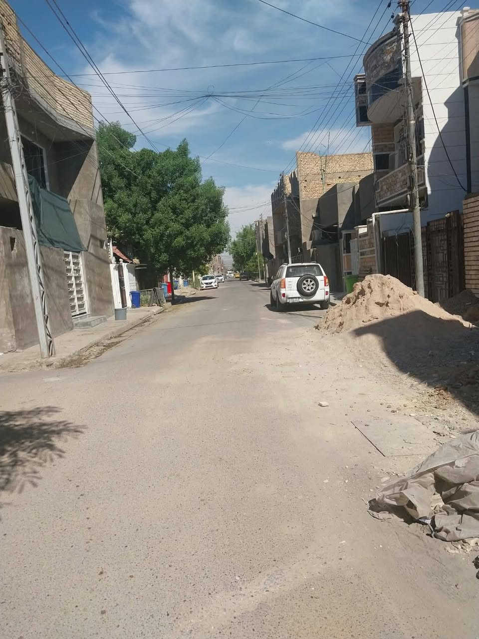 الثعالبة الأولى • طابو صرف • ٣نوم