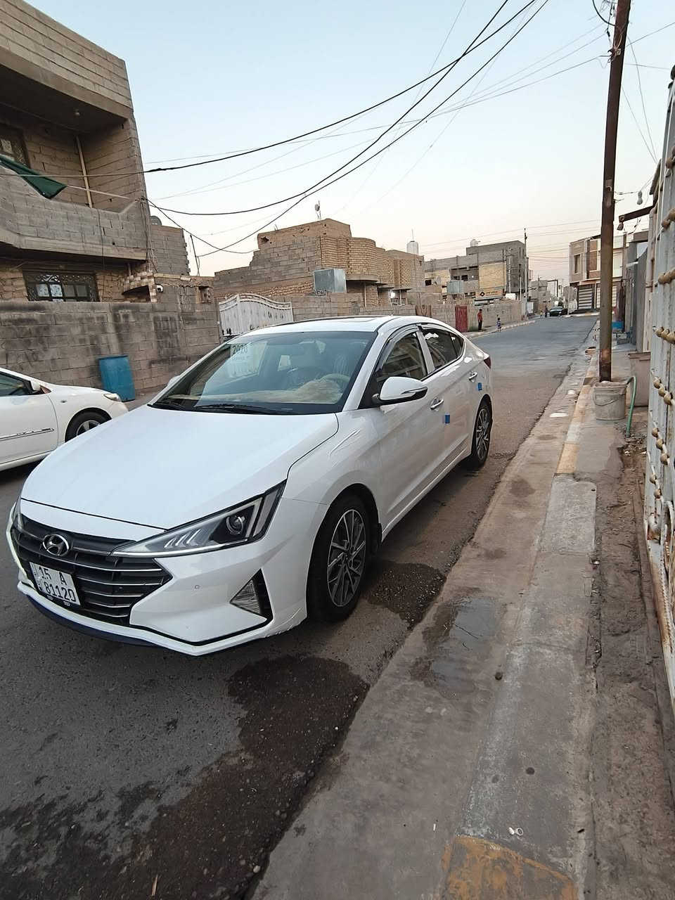 النترا ٢٠٢٠ • ١٥٥ الف • محرك بكفاله