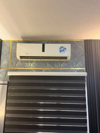 سبلت • غاز R22 • دبل راديتر