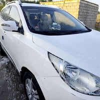 توسان خليجي للبيع موديل ١٤ سيارة اقتصادية ماتحب تصليح  جاهزة من كل الج...