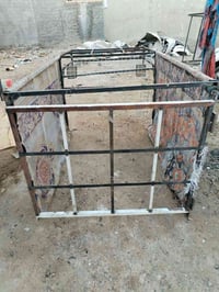 2 محجرات للبيع الواحد 100 ألف بغداد بوب شام 07730354197